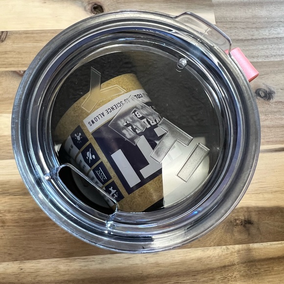 24oz Yeti LV mug - Picture 2 of 2